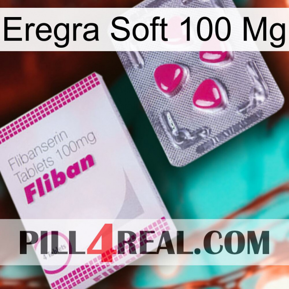 Eregra Soft 100Mg 32